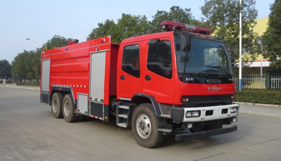湖北江南與菲律賓簽定的480臺(tái)消防車的驗(yàn)收培訓(xùn)現(xiàn)場(chǎng)