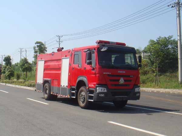 湖北江南國(guó)五消防車(chē)289批產(chǎn)品型號(hào)和圖片