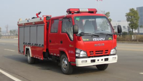 寒冷冬季，消防車如何正確保養(yǎng)13908669585
