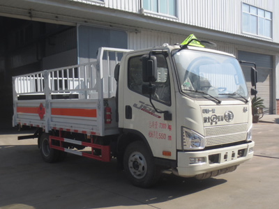 江特牌JDF5070TQPCA6型氣瓶運(yùn)輸車(chē)