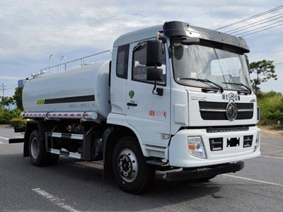 江特牌JDF5161GSSE6型灑水車